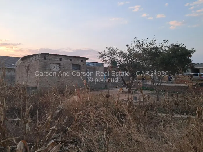 4 Bedroom House for Sale in Goromonzi, Goromonzi