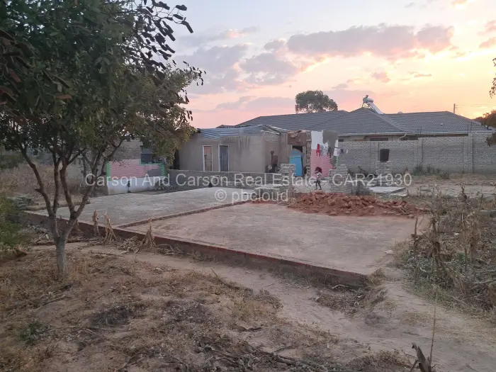 4 Bedroom House for Sale in Goromonzi, Goromonzi