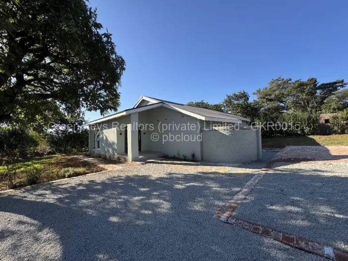 3 Bedroom House for Sale in Mandara, Harare