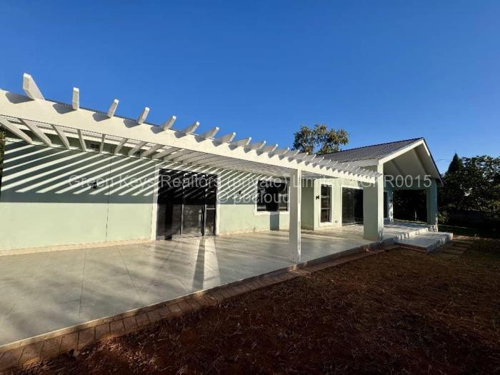 3 Bedroom House for Sale in Mandara, Harare