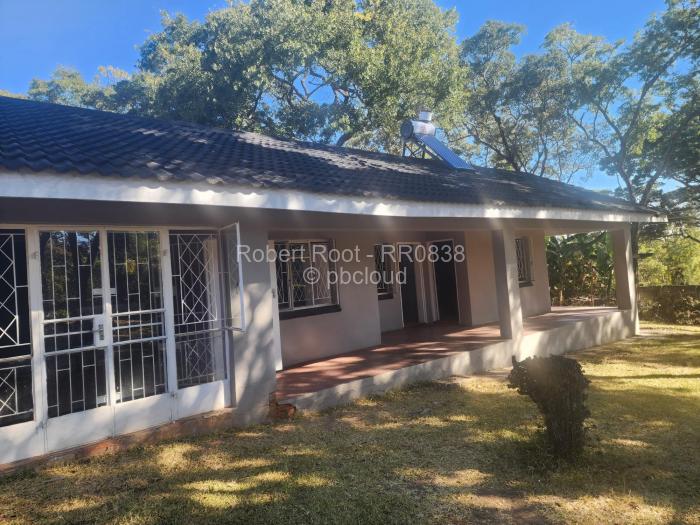 2 Bedroom Cottage/Garden Flat to Rent in Glen Lorne, Harare