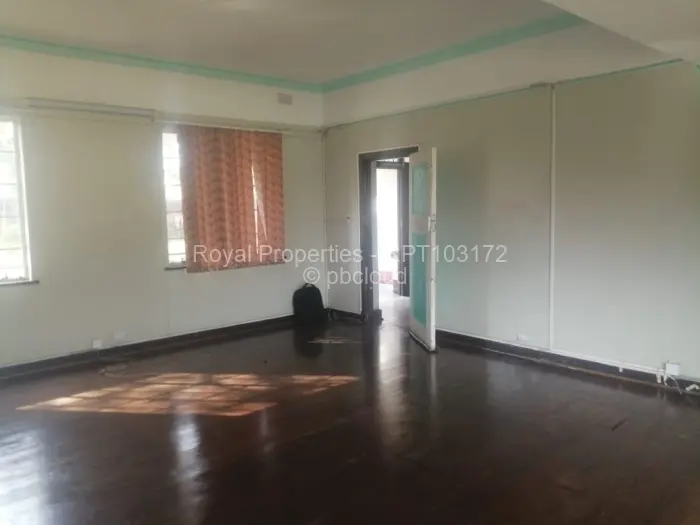 Commercial Property to Rent in Harare City Centre