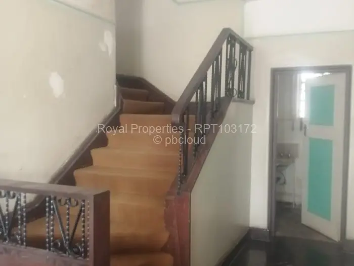 Commercial Property to Rent in Harare City Centre