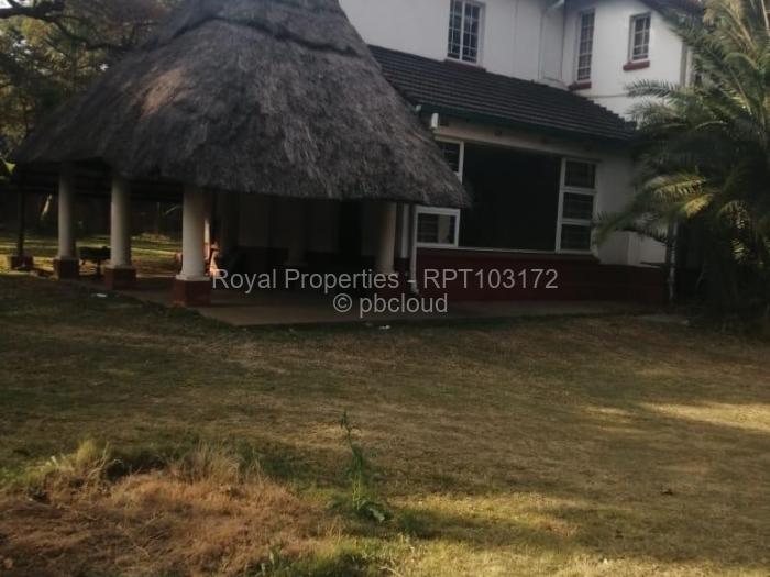 Warehouse/Industrial to Rent in Harare City Centre, Harare