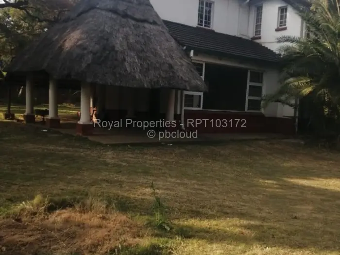 Commercial Property to Rent in Harare City Centre