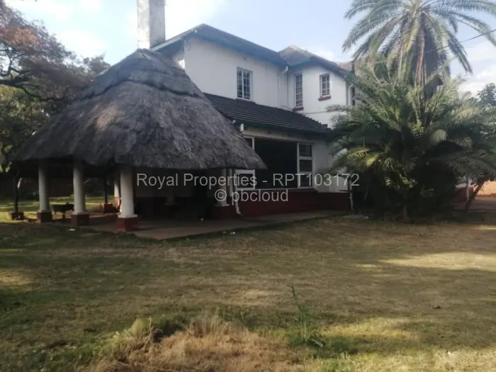 Commercial Property to Rent in Harare City Centre