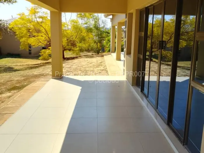 Townhouse/Cluster to Rent in Rolf Valley, Harare