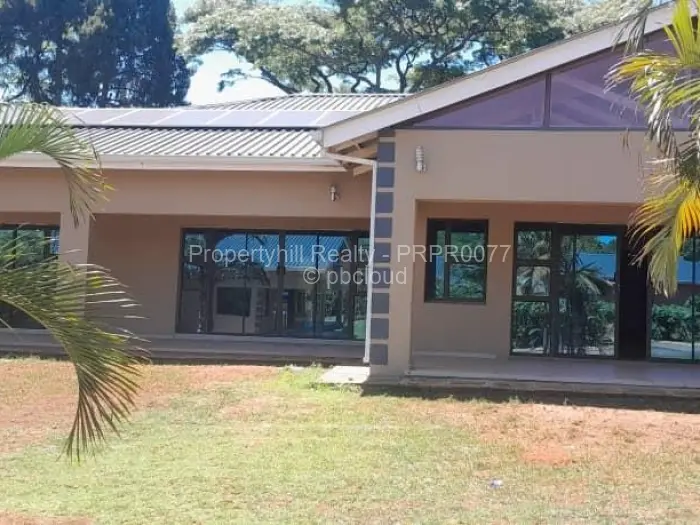 Townhouse/Cluster to Rent in Rolf Valley, Harare