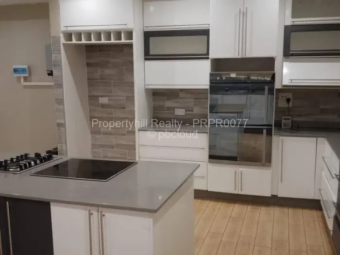 Townhouse/Cluster to Rent in Rolf Valley, Harare