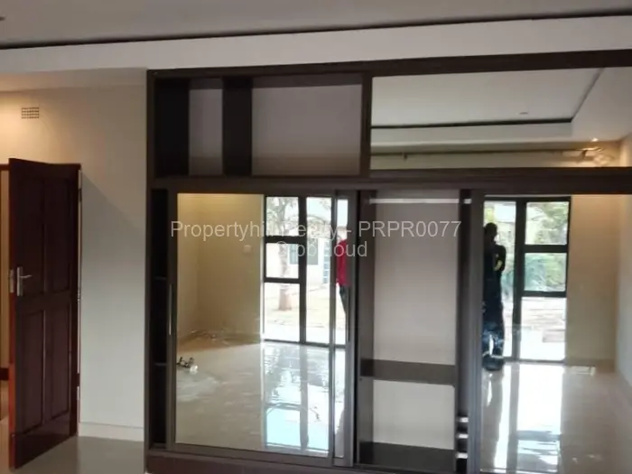 Townhouse/Cluster to Rent in Rolf Valley, Harare