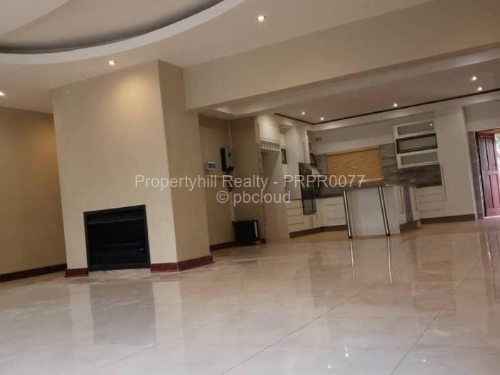 Townhouse/Cluster to Rent in Rolf Valley, Harare