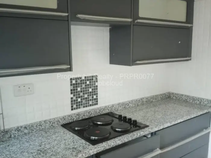 Townhouse/Cluster to Rent in Rolf Valley, Harare