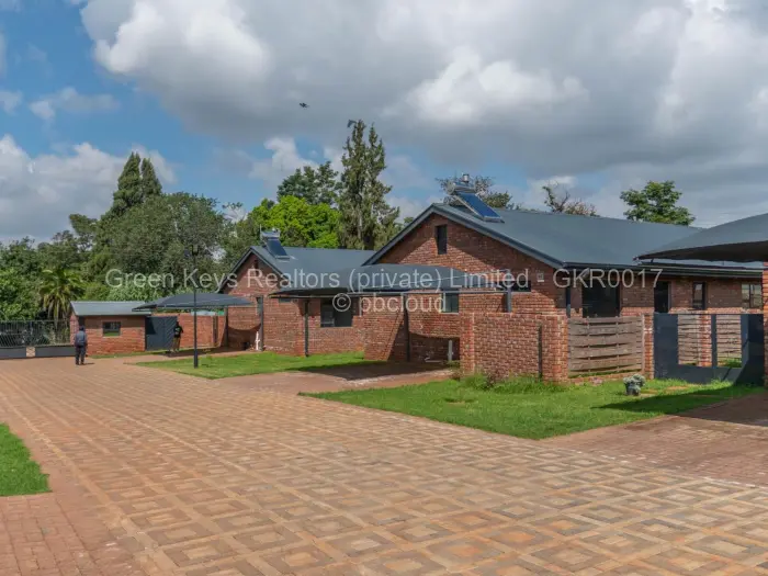 Townhouse/Cluster for Sale in Greendale, Harare