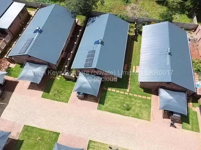 Townhouse/Cluster for Sale in Greendale, Harare