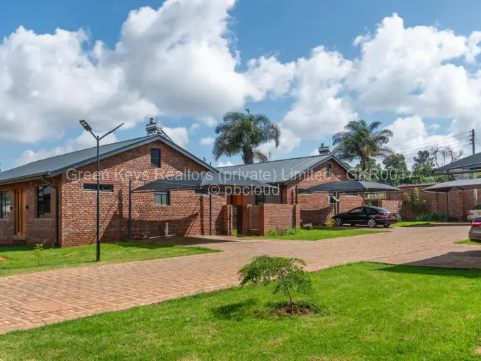 Townhouse/Cluster for Sale in Greendale, Harare
