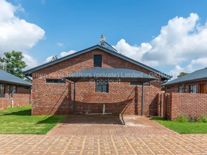 Townhouse/Cluster for Sale in Greendale, Harare