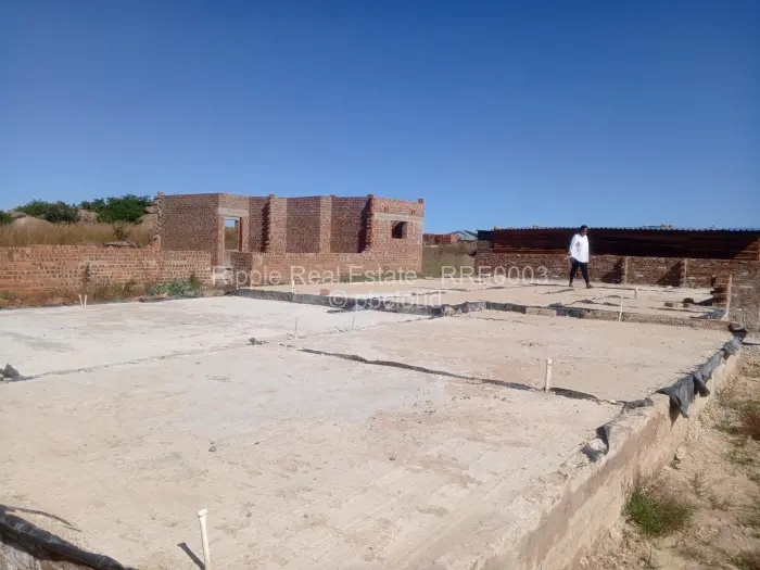 Residential Stand for Sale in Donnybrook, Harare