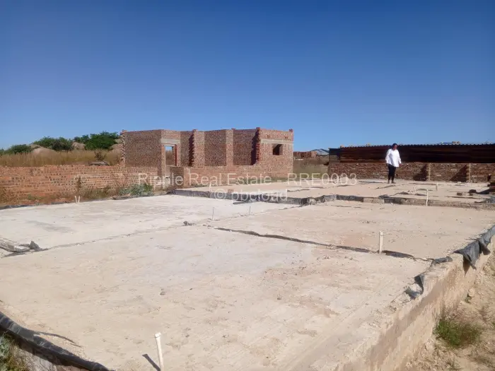 Residential Stand for Sale in Donnybrook, Harare