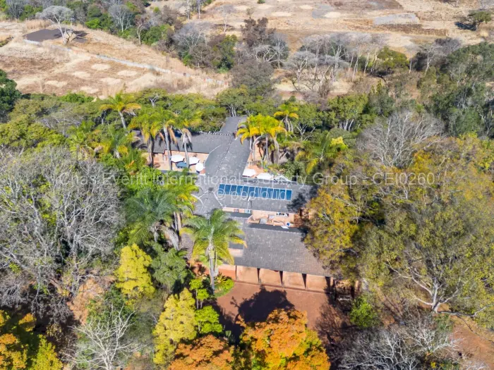 5 Bedroom House for Sale in Helensvale, Harare