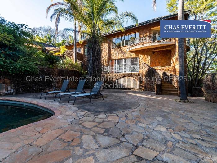 5 Bedroom House for Sale in Helensvale, Harare