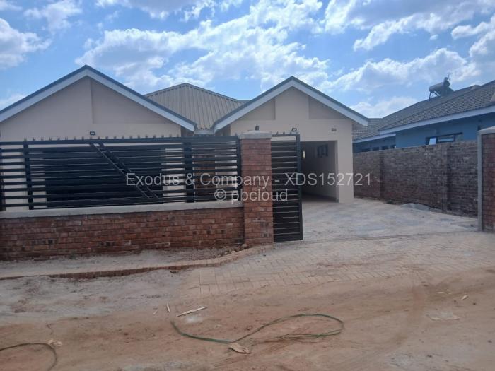 4 Bedroom House for Sale in Falcon Park, Harare