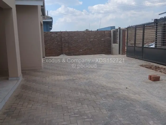 4 Bedroom House for Sale in Falcon Park, Harare
