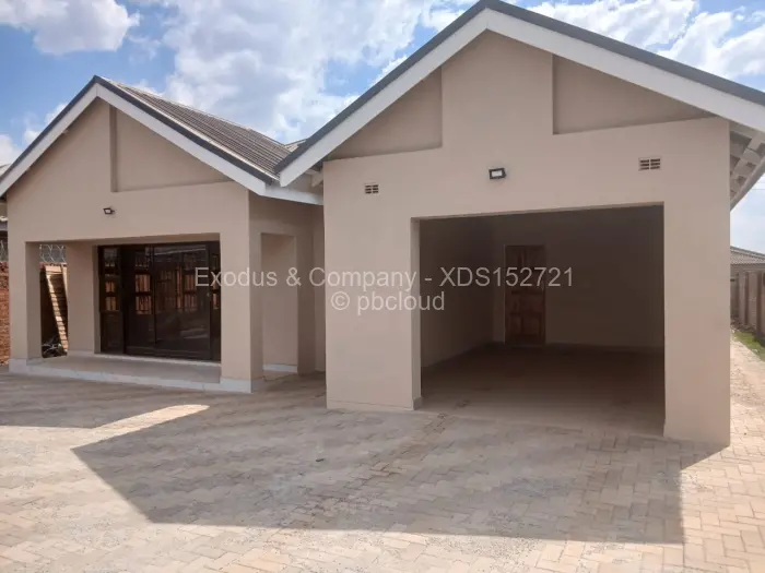 4 Bedroom House for Sale in Falcon Park, Harare