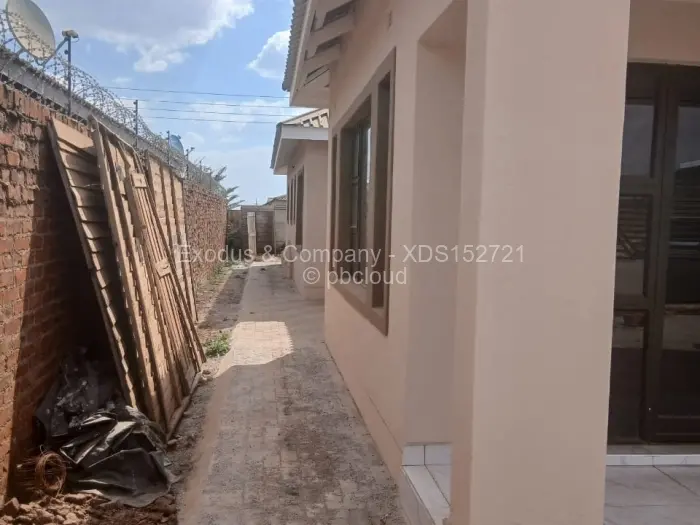 4 Bedroom House for Sale in Falcon Park, Harare