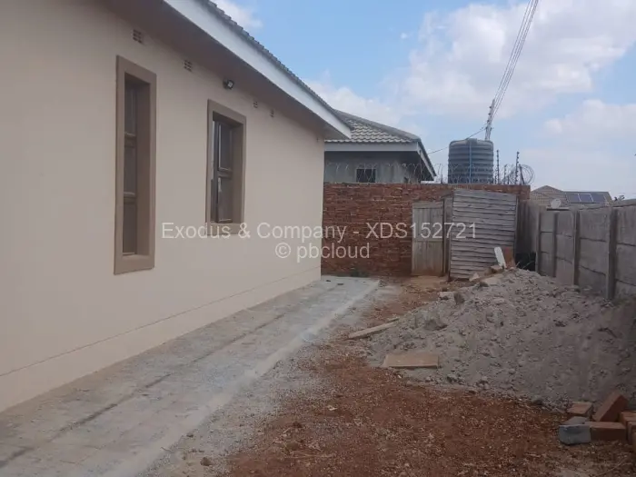 4 Bedroom House for Sale in Falcon Park, Harare