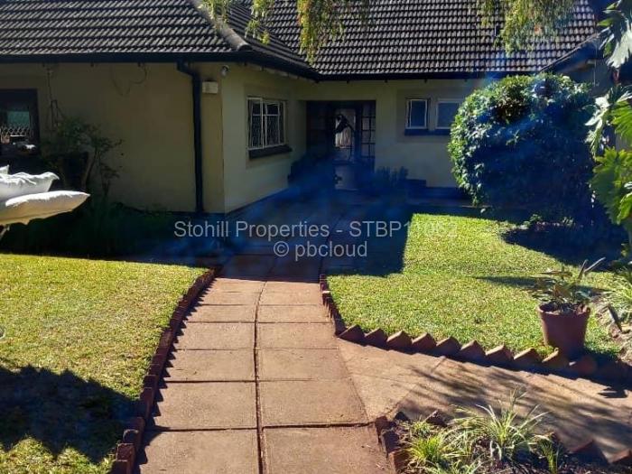 4 Bedroom House for Sale in Avondale, Harare