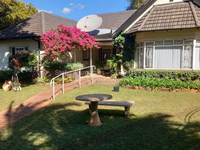 4 Bedroom House for Sale in Avondale, Harare