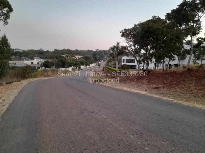 Residential Stand for Sale in Hogerty Hill, Harare