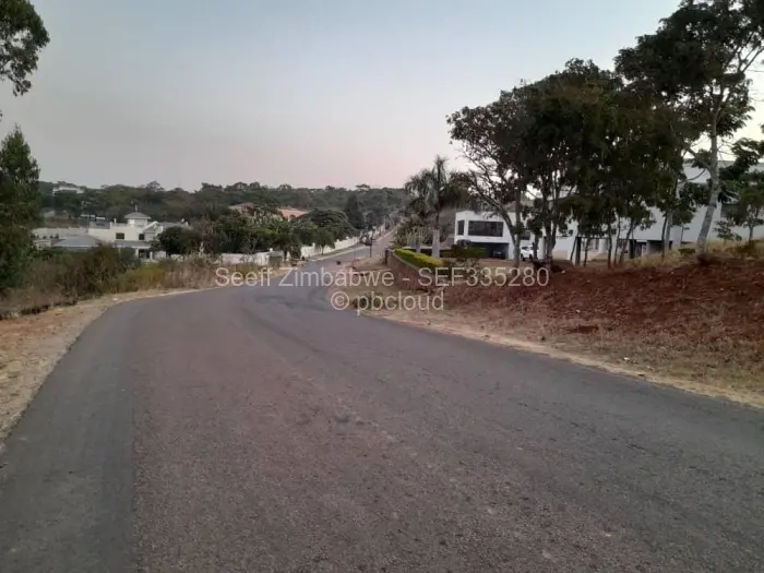 Residential Stand for Sale in Hogerty Hill, Harare