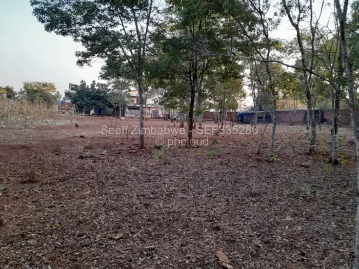 Residential Stand for Sale in Hogerty Hill, Harare