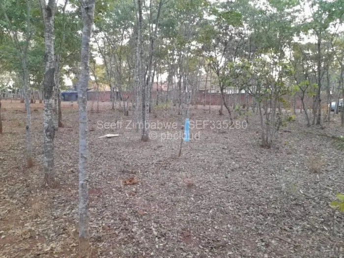 Residential Stand for Sale in Hogerty Hill, Harare