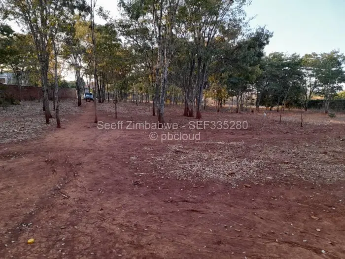Residential Stand for Sale in Hogerty Hill, Harare