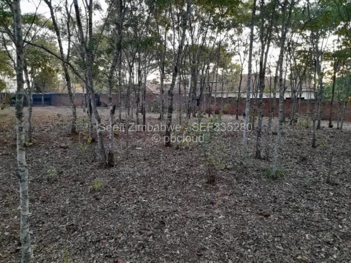 Residential Stand for Sale in Hogerty Hill, Harare