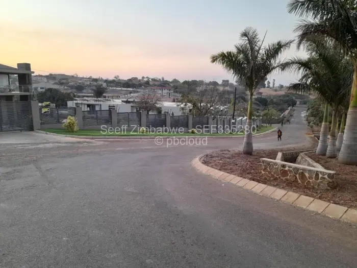 Residential Stand for Sale in Hogerty Hill, Harare