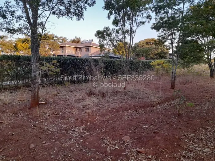 Residential Stand for Sale in Hogerty Hill, Harare