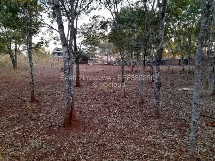 Residential Stand for Sale in Hogerty Hill, Harare