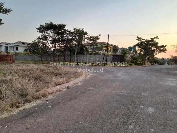 Residential Stand for Sale in Hogerty Hill, Harare