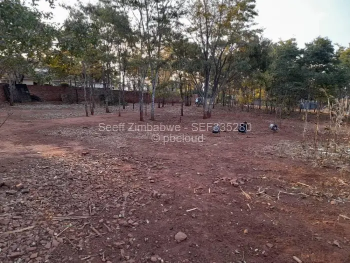 Residential Stand for Sale in Hogerty Hill, Harare