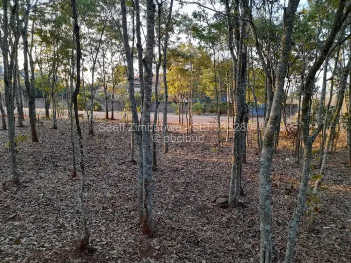 Residential Stand for Sale in Hogerty Hill, Harare