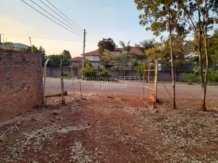 Residential Stand for Sale in Hogerty Hill, Harare