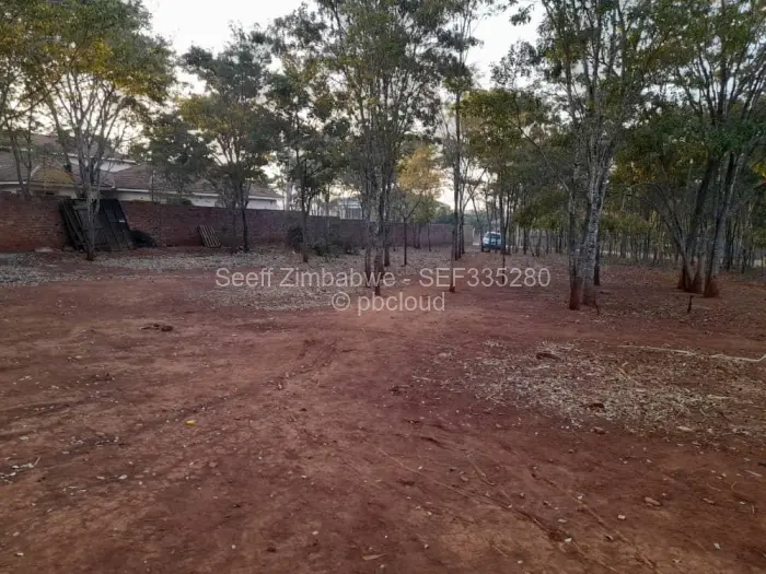 Residential Stand for Sale in Hogerty Hill, Harare