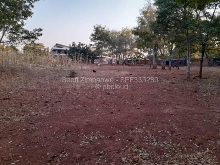 Residential Stand for Sale in Hogerty Hill, Harare