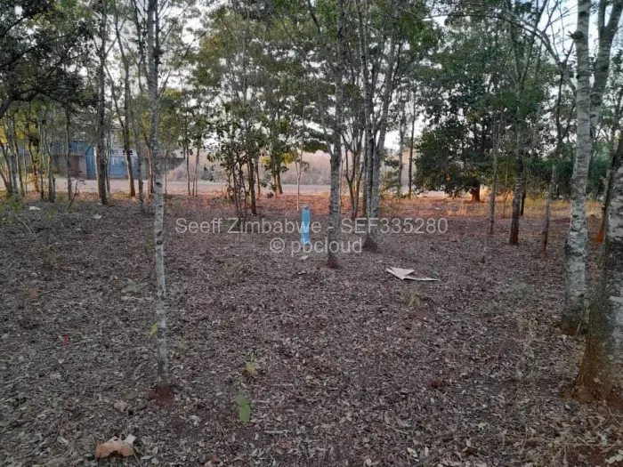 Residential Stand for Sale in Hogerty Hill, Harare
