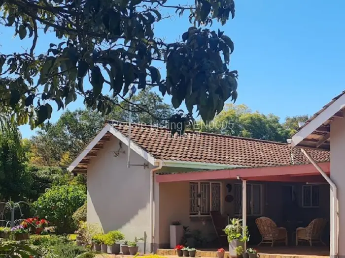 4 Bedroom House to Rent in Vainona