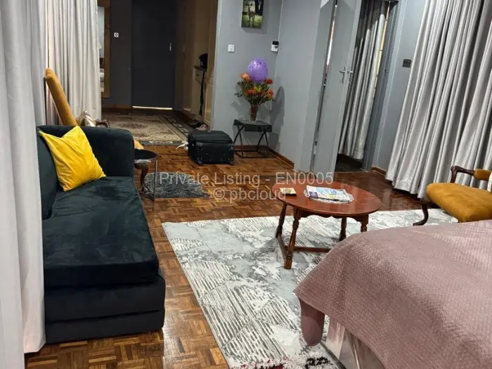 4 Bedroom House to Rent in Vainona