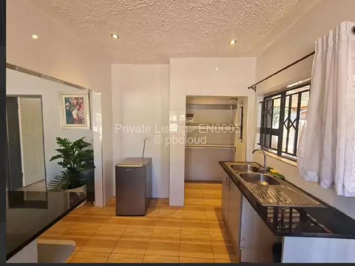 4 Bedroom House to Rent in Vainona